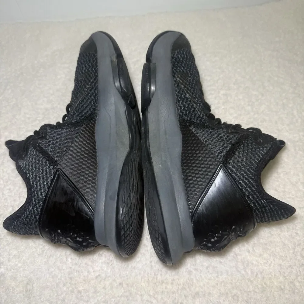 Size 7.5 US- Nike LeBron Witness 4 Black - BV7427-003 Sneakers Shoes